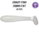 Приманка Vibro Fat 2,7" (71mm) 1-71-5-6 кальмар, 5 шт.
