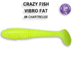 Приманка Vibro Fat 2" (50mm) 87-50-6-6 кальмар, 8 шт