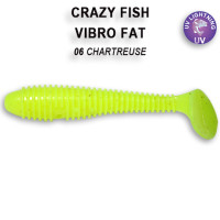 Приманка Vibro Fat 2" (50mm) 87-50-6-6 кальмар, 8 шт