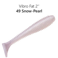 Приманка Vibro Fat 2" (50mm) 87-50-49-6 кальмар, 8 шт