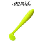 Приманка Vibro Fat 3,2" (80cm) 73-80-6-6 кальмар, 5 шт.