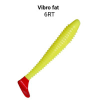 Приманка Vibro Fat 5,8" (145mm) 74-145-6RT-6 кальмар, 3 шт.