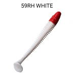 Приманка Vibro Worm 4,5" 77-115-59RH-6 кальмар, 5 шт