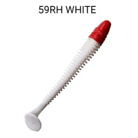 Приманка Vibro Worm 4,5" 77-115-59RH-6 кальмар, 5 шт