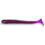 ВІБРОХВІСТ VIBRO WORM 2,5" (65mm)