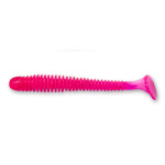 ВІБРОХВІСТ VIBRO WORM 3,4" (85mm) ПЛАВАЮЧИЙ