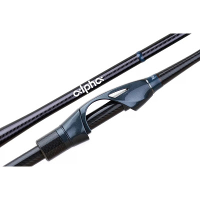 Спіннінг Alpha ALSR662XULS (0.8-4g 198cm 6'6" line 0.1-0.3 PE EF)