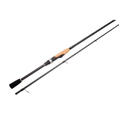 Спінінг Crazy Fish Arion ASR792LT, тест 3-15g, довжина 240cm, шнур 0,3-0,8 РЕ, стрій extrafast action +