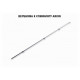 Спіннінг Crazy Fish Arion ASR962MLT, тест 5 -21g, довжина 290cm, шнур 0,4-1,0 РЕ, EFF action