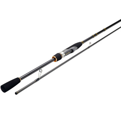 Спінінг Crazy Fish Arion ASRE742SULS, тест 0.8-5 gram, довжина 224cm, шнур 0,15-0,4 PE,  стрій EF+