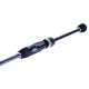 Спінінг Crazy Fish Optimus OSR762LS (2-10g 229cm)