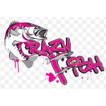 Спіннінгі CRAZYFISH