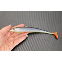 Силіконова приманка Daiwa Duckfin Shad -011, 20cm, 53 грам