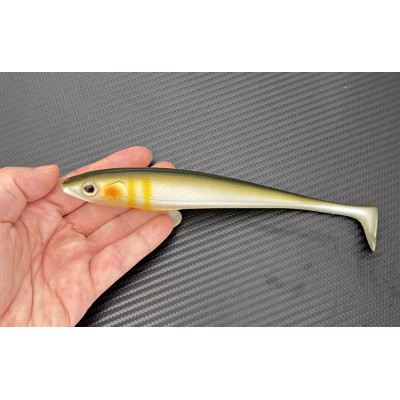 Силіконова приманка Daiwa Duckfin Shad -012, 20cm, 53 грам