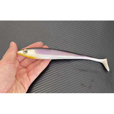 Силіконова приманка Daiwa Duckfin Shad -014, 20cm, 53 грам
