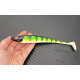 Силіконова приманка Daiwa Duckfin Shad 20cm, 53 грам