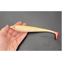 Силіконова приманка Daiwa Duckfin Shad -016, 20cm, 53 грам