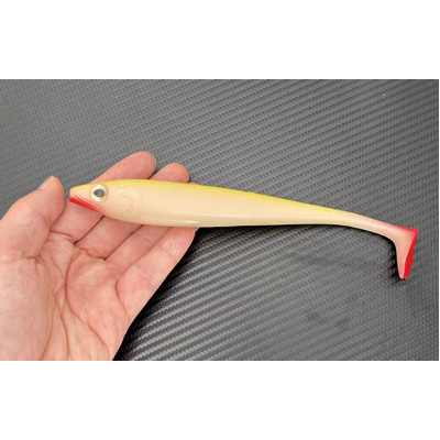 Силіконова приманка Daiwa Duckfin Shad -016, 20cm, 53 грам