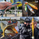 Силіконова приманка Daiwa Duckfin Shad 20cm, 53 грам
