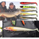 Силіконова приманка Daiwa Duckfin Shad 20cm, 53 грам