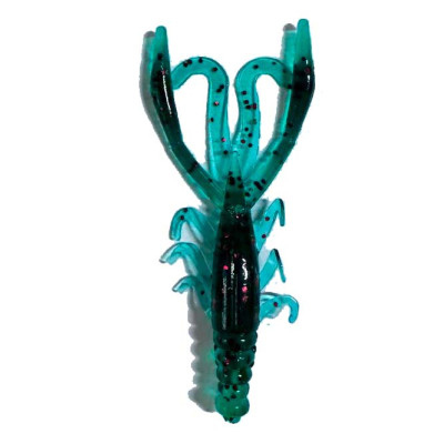 Силікон РАЧЬОК Dancing Bait 7,5cm, 2,2gram, колір 02, 8шт.