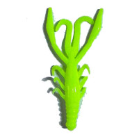 Силікон РАЧЬОК Dancing Bait 7,5cm, 2,2gram, колір 03, 8шт.