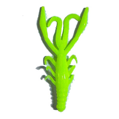Силікон РАЧЬОК Dancing Bait 7,5cm, 2,2gram, колір 03, 8шт.
