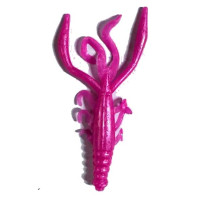 Силікон РАЧЬОК Dancing Bait 7,5cm, 2,2gram, колір 04, 8шт.
