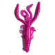 Силікон Dancing Bait 7,5cm, 2,2 gram, колір 04, 8шт.