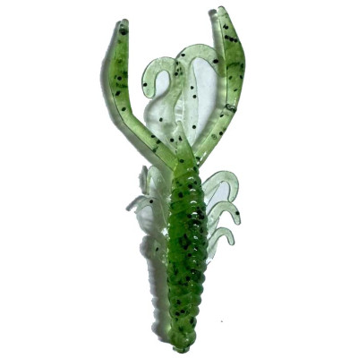 Силікон РАЧЬОК Dancing Bait 7,5cm, 2,2gram, колір 05, 8шт.