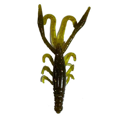 Силікон РАЧЬОК Dancing Bait 7,5cm, 2,2gram, колір 06, 8шт.