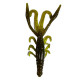 Силікон Dancing Bait 7,5cm, 2,2 gram, колір 06, 8шт.