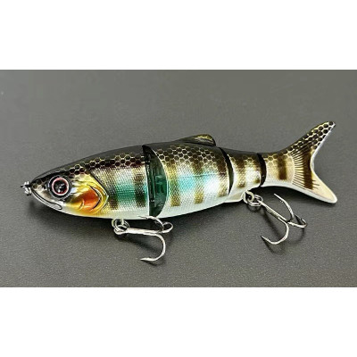 СВИМБЕЙТ BIOVEX JOINT BAIT 110SF, цвет А, 17gram 