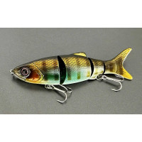 СВИМБЕЙТ BIOVEX JOINT BAIT 110SF, цвет B, 17gram 