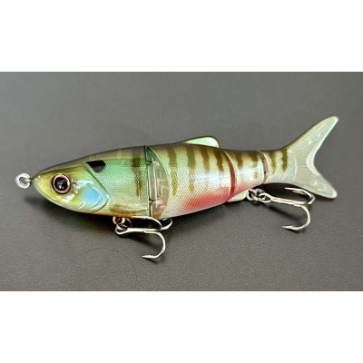 СВИМБЕЙТ BIOVEX JOINT BAIT 110SF, цвет C, 17gram 