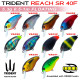 Воблер Кренк TRIDENT Reach SR 40F VA008