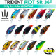 ВОБЛЕР КРЕНК TRIDENT RIOT SR 36F VA008