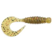Curly Classic 2,2" 7шт колір 19