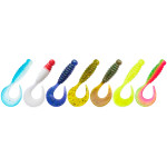Curly Classic 2,2" 7шт MIX M20