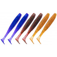 Slim PT 2,8" 6шт колір мікс M5 (01, 09, 25)