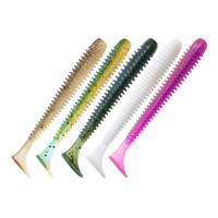 Zander Worm 3,6 (90mm), 5 шт. MIX М11
