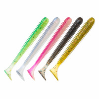 Zander Worm 3,6 (90mm), 5 шт. MIX М12