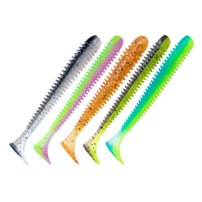 Zander Worm 3,6 (90mm), 5 шт. MIX М13
