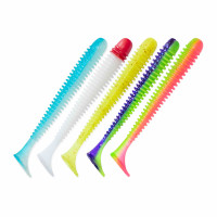 Zander Worm 3,6 (90mm), 5 шт. MIX М14