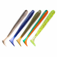 Zander Worm 3,6 (90mm), 5 шт. MIX М15