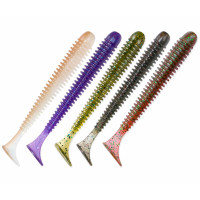 Zander Worm 3,6 (90mm), 5 шт. MIX М16