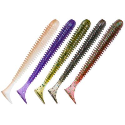 Zander Worm 3,6 (90mm), 5 шт. MIX М16