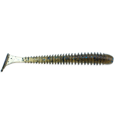 Zander Worm 3" 6шт колір 18