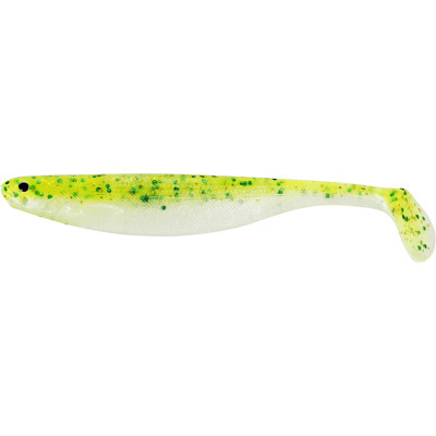 Силікон Westin ShadTeez Slim 10cm 6g Sparkling Chartreuse, 1шт