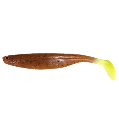 Силікон Westin ShadTeez Slim 12cm 10g Caramel, 1шт